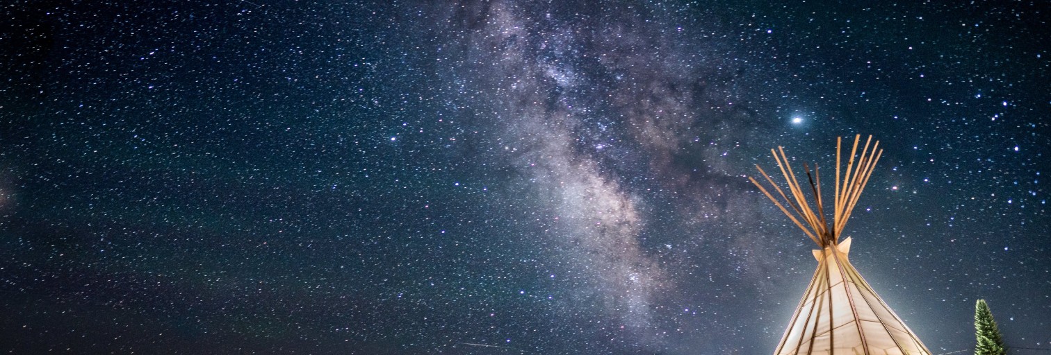 Stockphoto tepee tent
