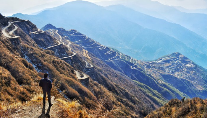 Stockphoto mountains