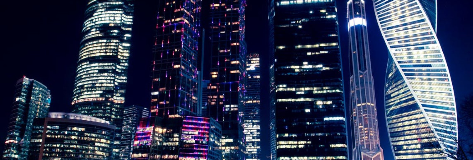 Stockphoto skyscrapers